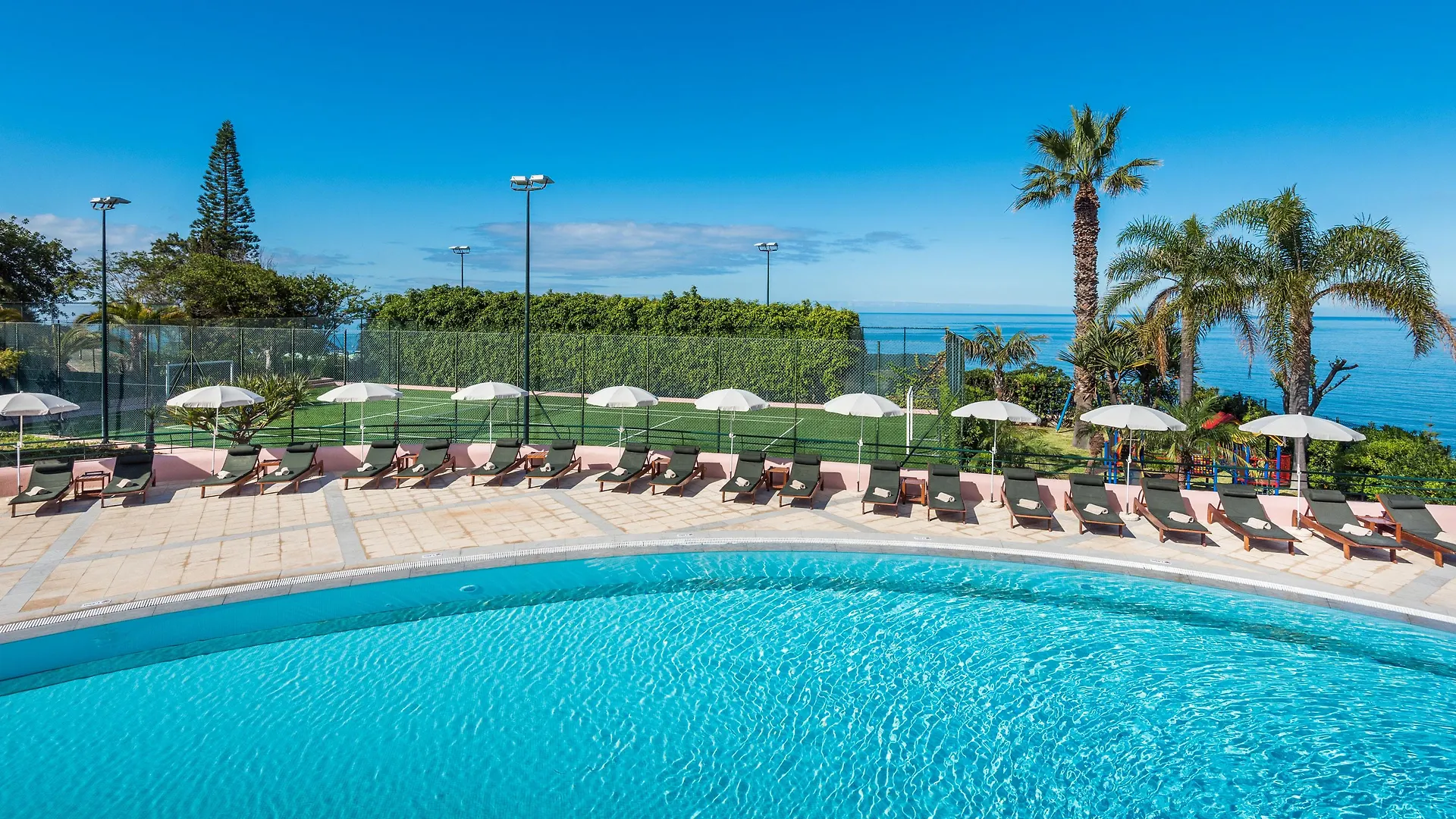 Pestana Royal All Inclusive Ocean & Spa Resort Funchal  Hotel