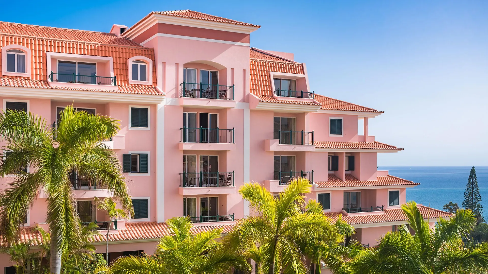 Hotel Pestana Royal All Inclusive Ocean & Spa Resort Funchal