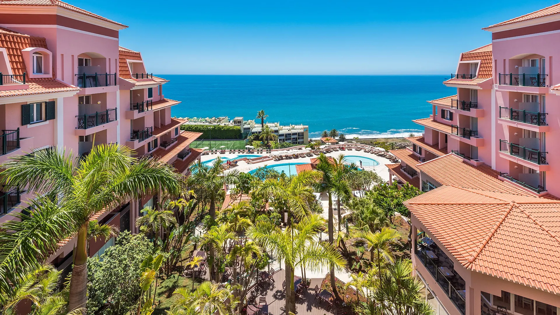 Pestana Royal All Inclusive Ocean & Spa Resort Funchal  Hotel Funchal (Madeira)
