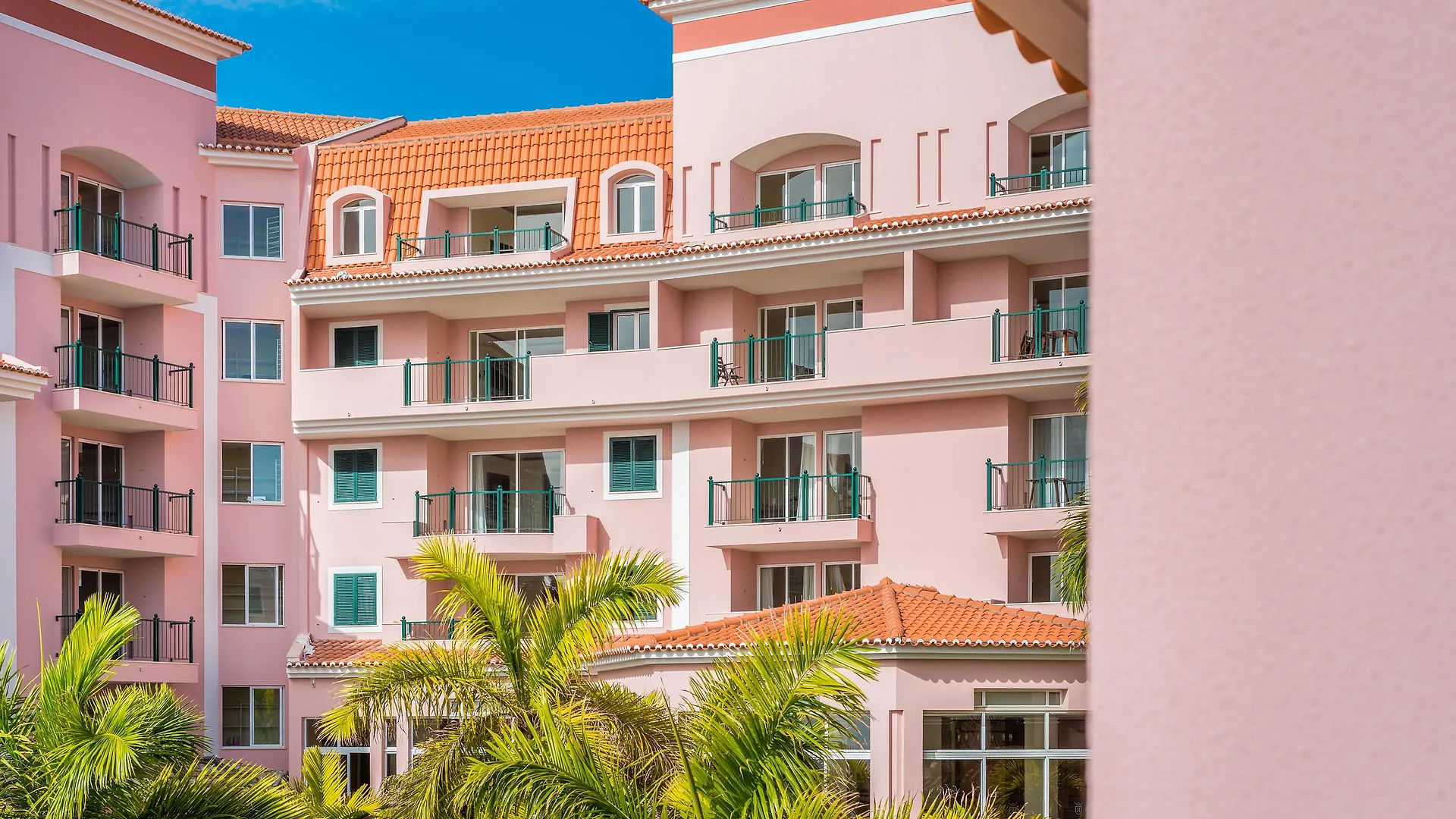 Pestana Royal All Inclusive Ocean & Spa Resort Funchal  Hotel