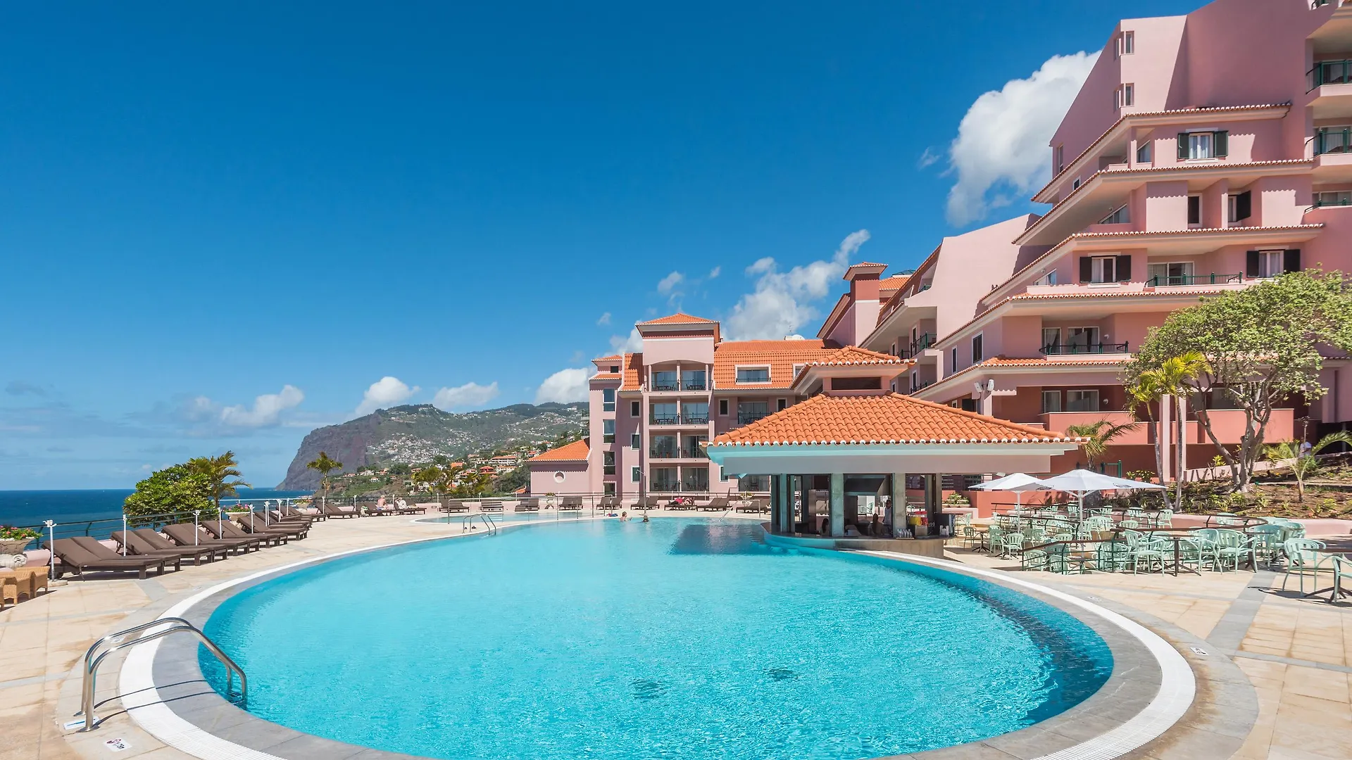 Hotel Pestana Royal All Inclusive Ocean & Spa Resort Funchal
