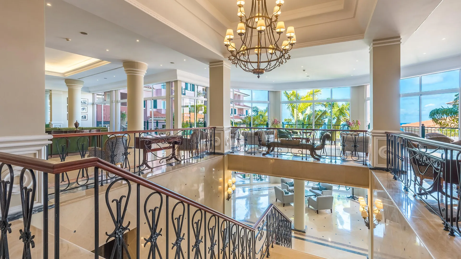 Hotel Pestana Royal All Inclusive Ocean & Spa Resort Funchal