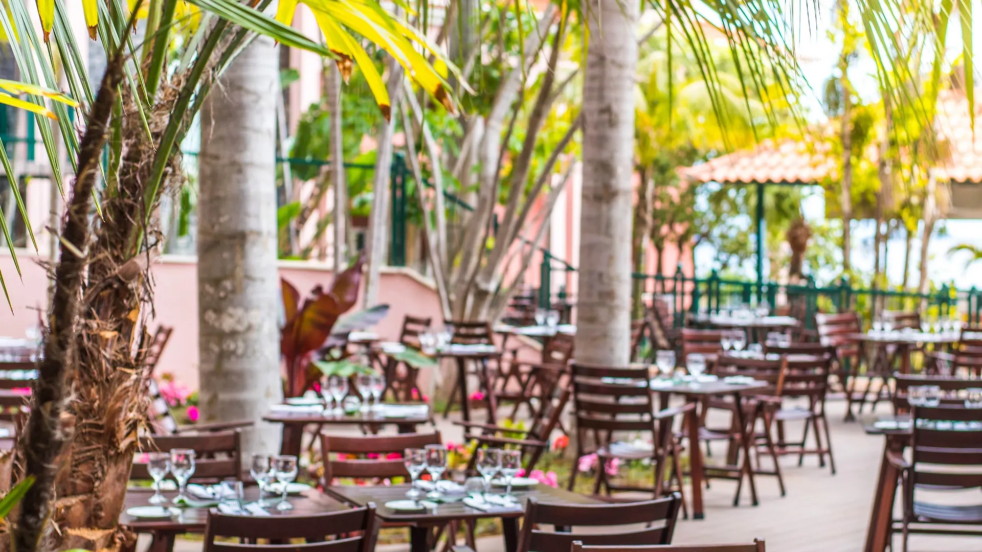 Pestana Royal All Inclusive Ocean & Spa Resort Funchal  Portugal