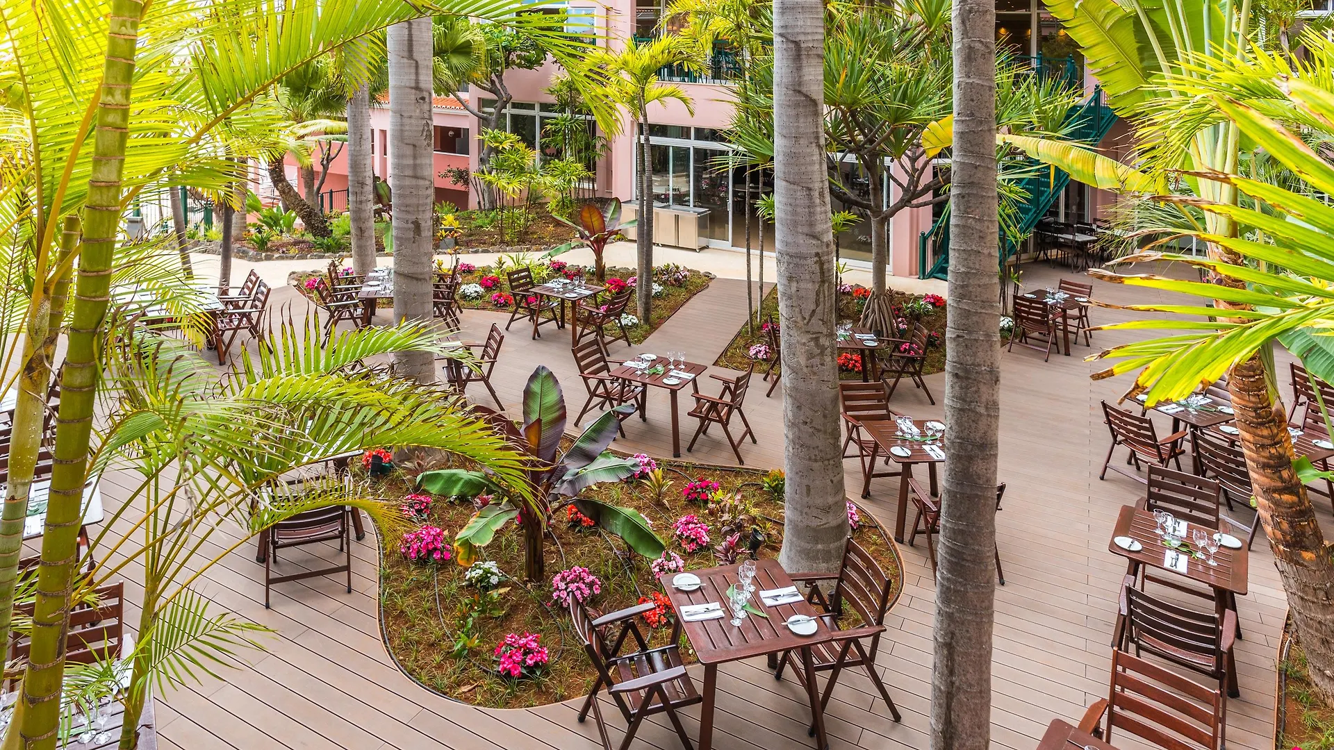 Pestana Royal All Inclusive Ocean & Spa Resort Funchal  5*, Funchal (Madeira) Portugal