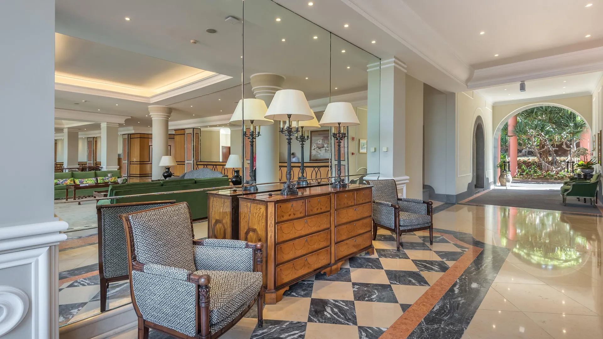 Pestana Royal All Inclusive Ocean & Spa Resort Funchal  Hotel