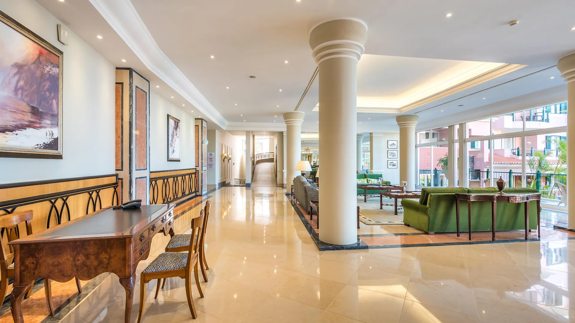 Pestana Royal All Inclusive Ocean & Spa Resort Funchal