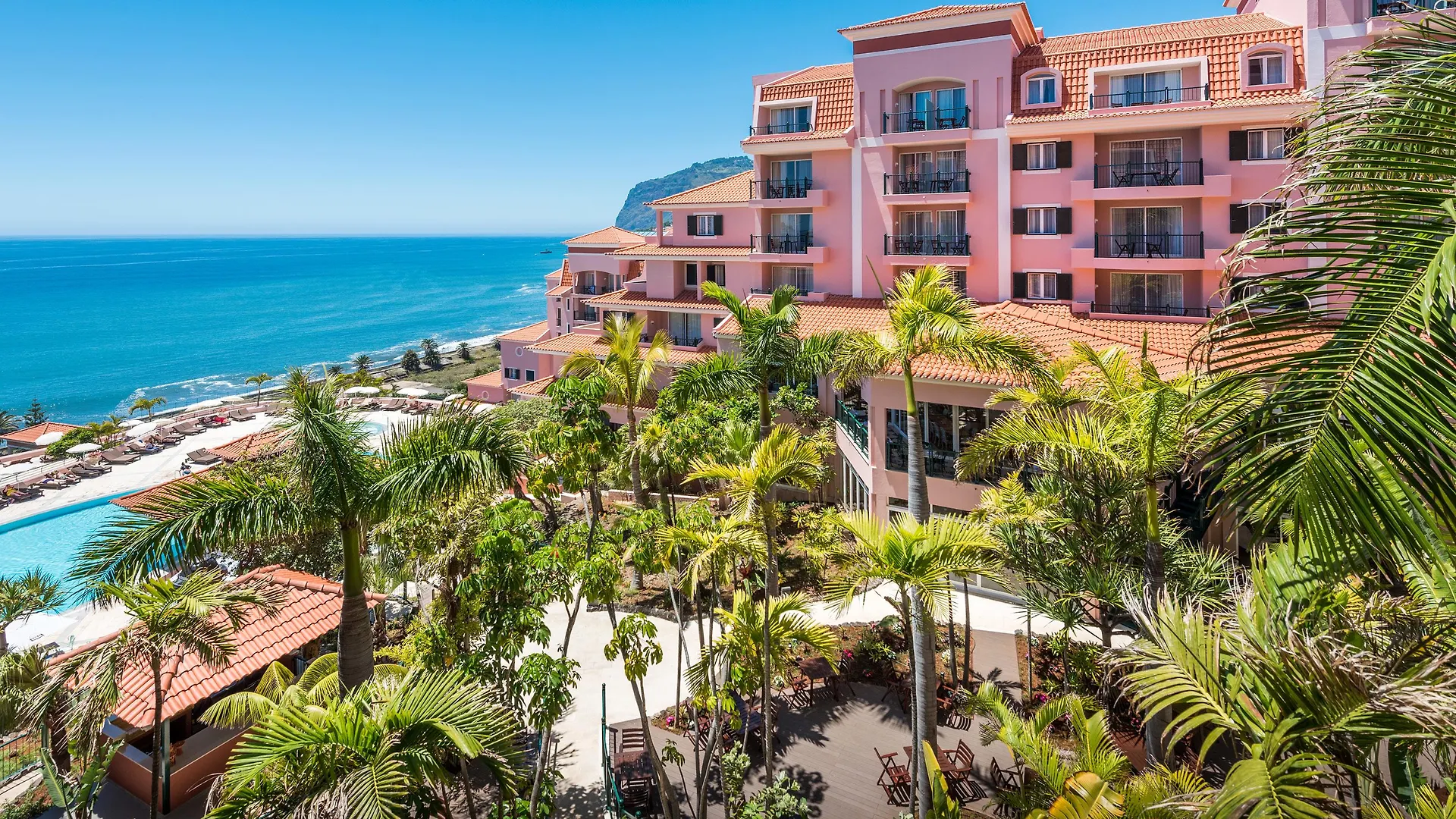 Hotel Pestana Royal All Inclusive Ocean & Spa Resort Funchal