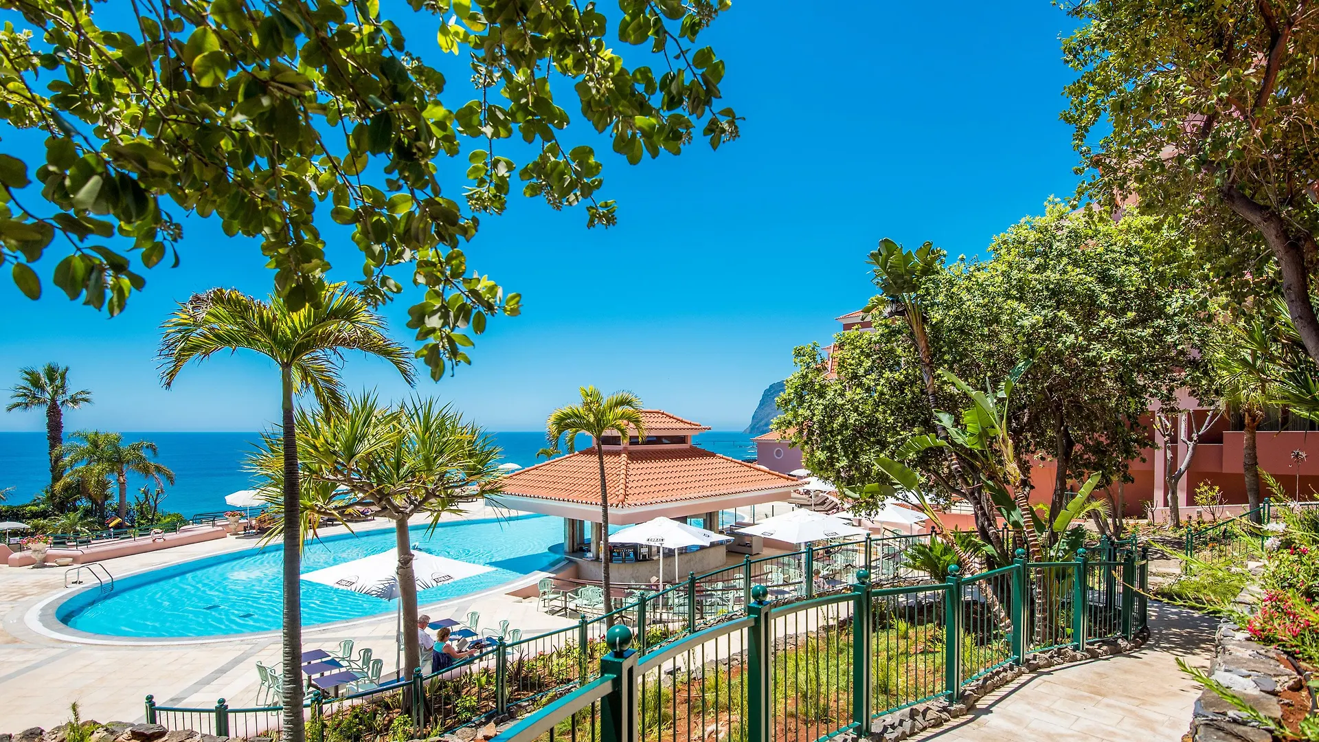 Pestana Royal All Inclusive Ocean & Spa Resort Funchal  Portugal