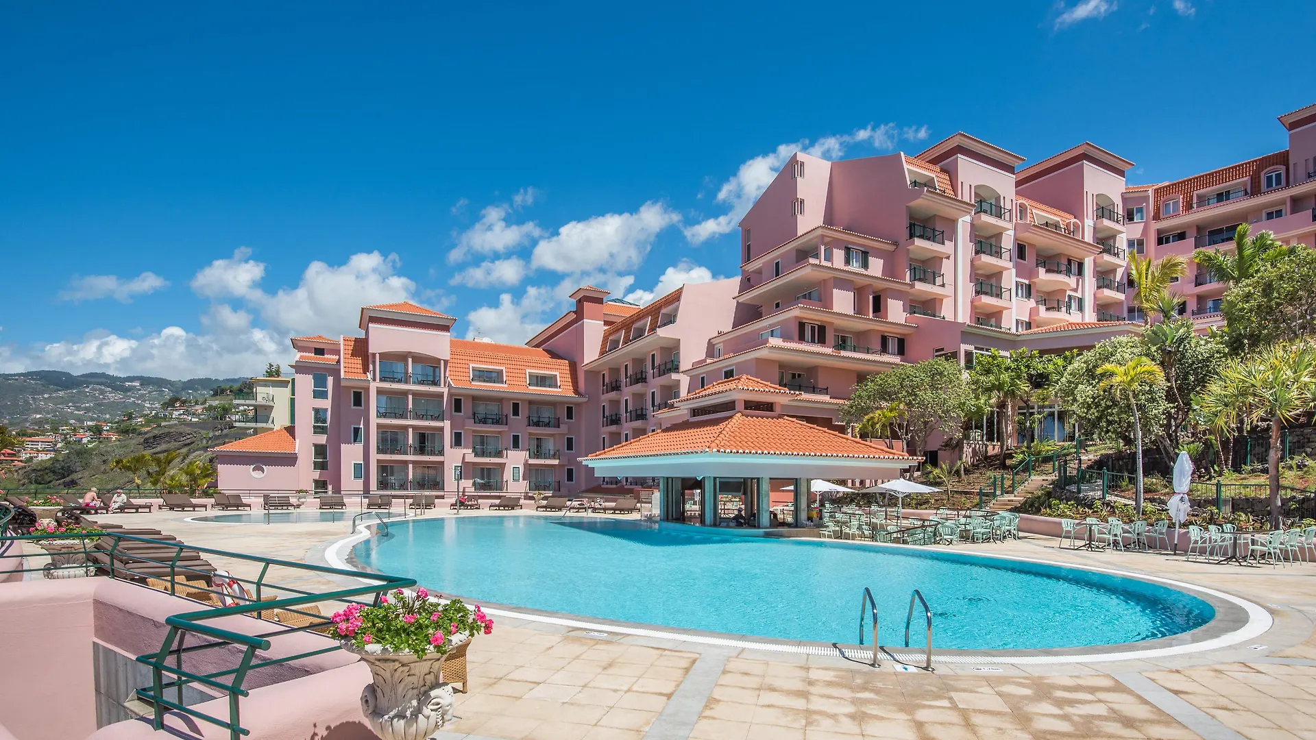 Pestana Royal All Inclusive Ocean & Spa Resort Funchal  5*, Funchal (Madeira) Portugal