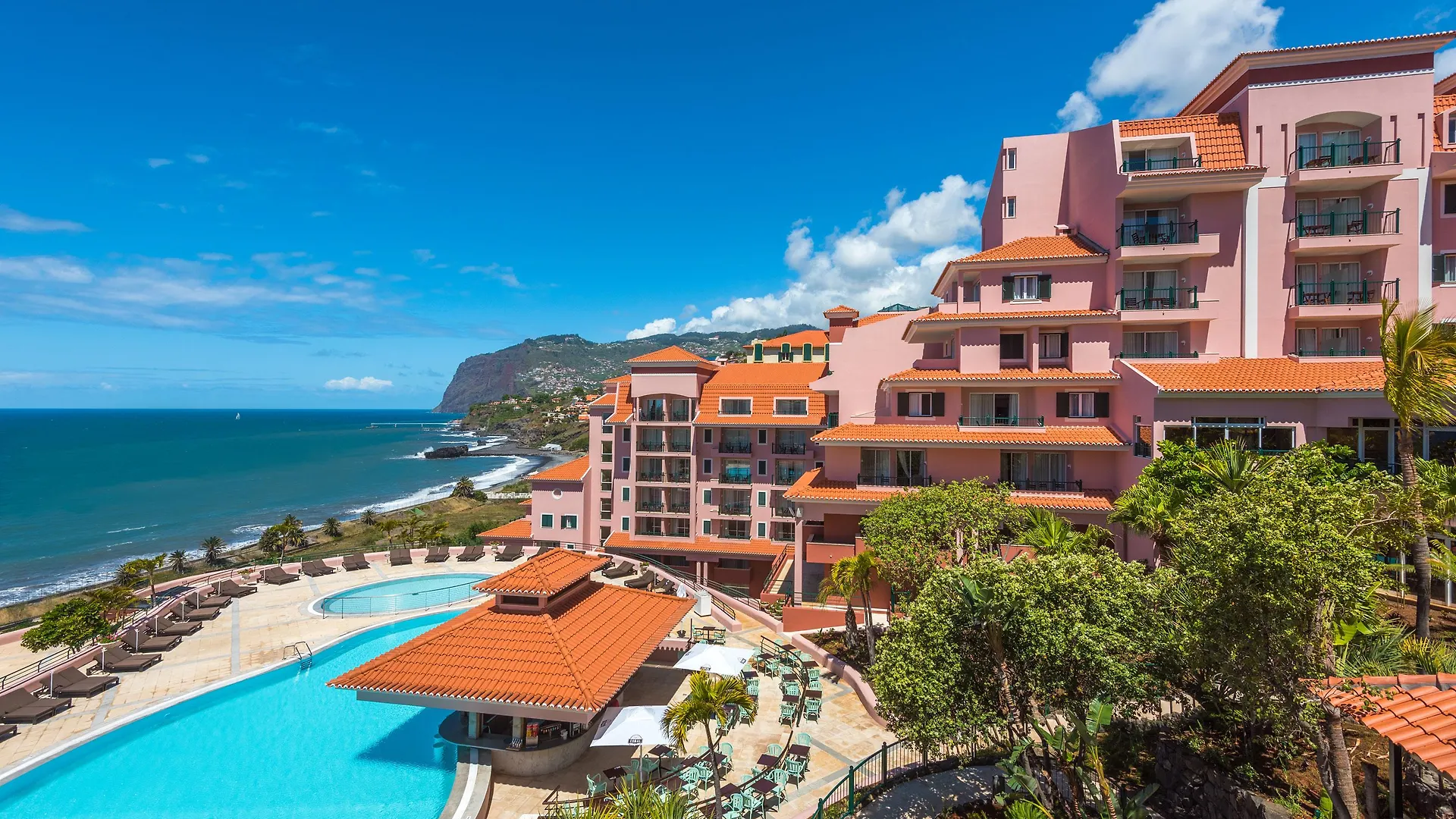 Hotel Pestana Royal All Inclusive Ocean & Spa Resort Funchal