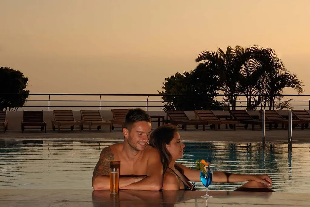 Pestana Royal All Inclusive Ocean & Spa Resort Funchal  5*, Funchal (Madeira) Portugal