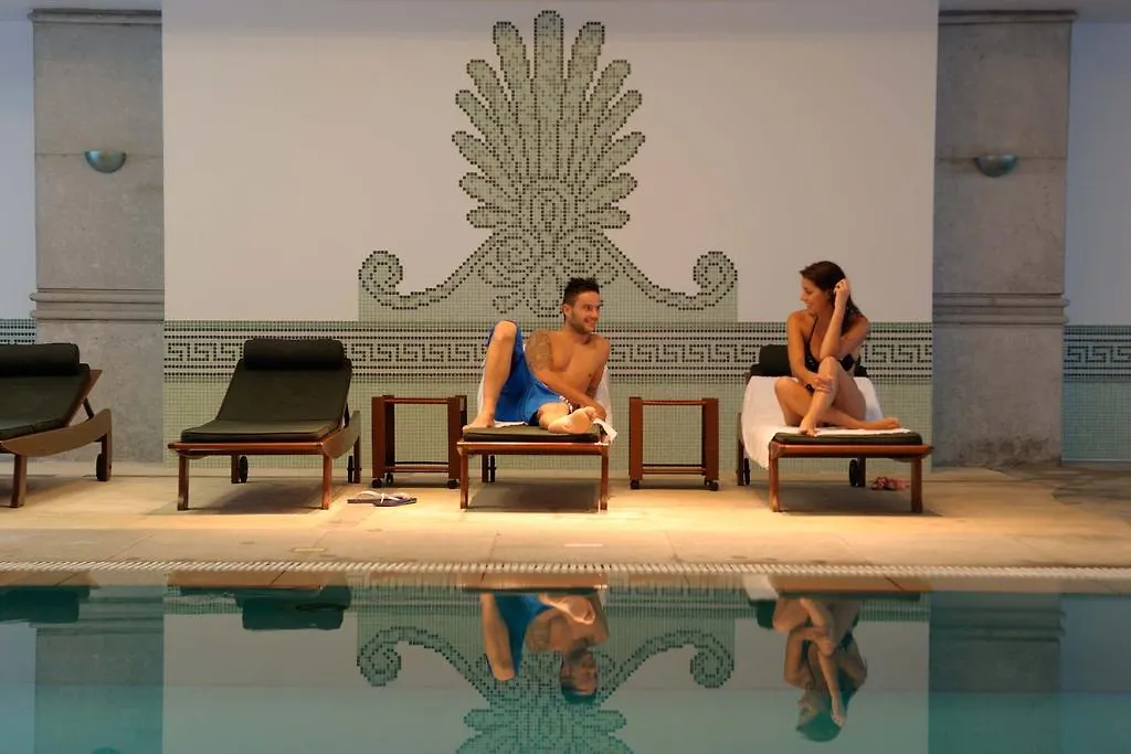 Pestana Royal All Inclusive Ocean & Spa Resort Funchal  Portugal