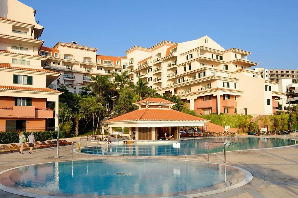 Pestana Royal All Inclusive Ocean & Spa Resort Funchal  Hotel