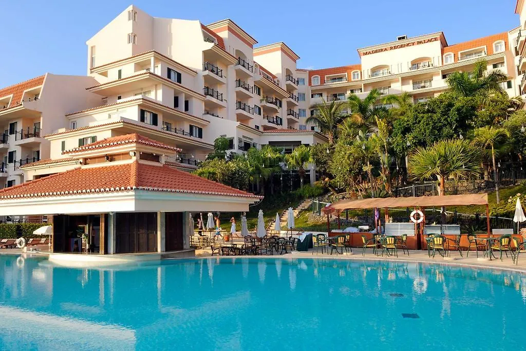 Pestana Royal All Inclusive Ocean & Spa Resort Funchal  Hotel Funchal (Madeira)