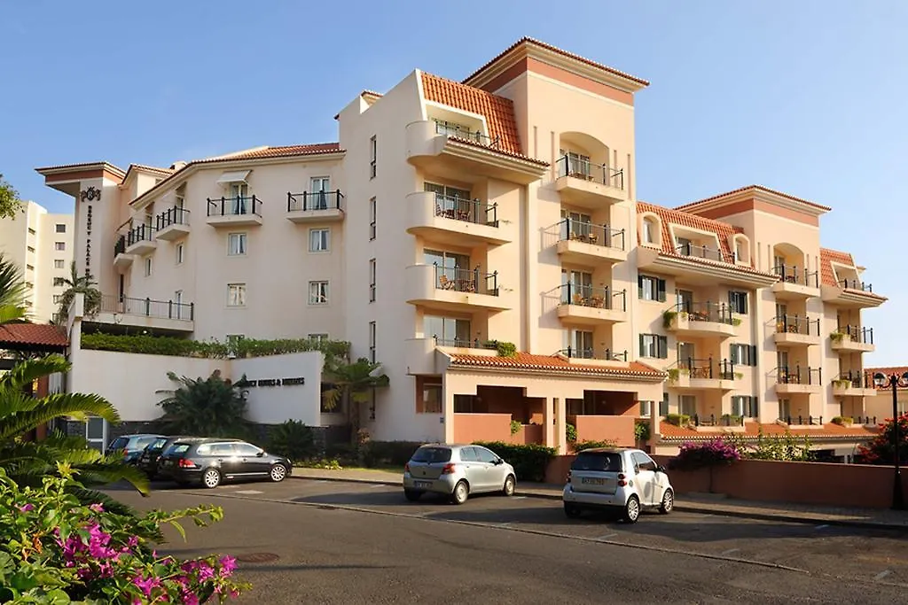 Pestana Royal All Inclusive Ocean & Spa Resort Funchal  Hotel