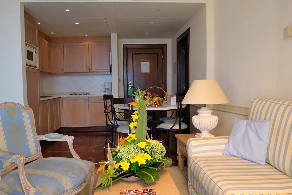Pestana Royal All Inclusive Ocean & Spa Resort Funchal  Funchal (Madeira)