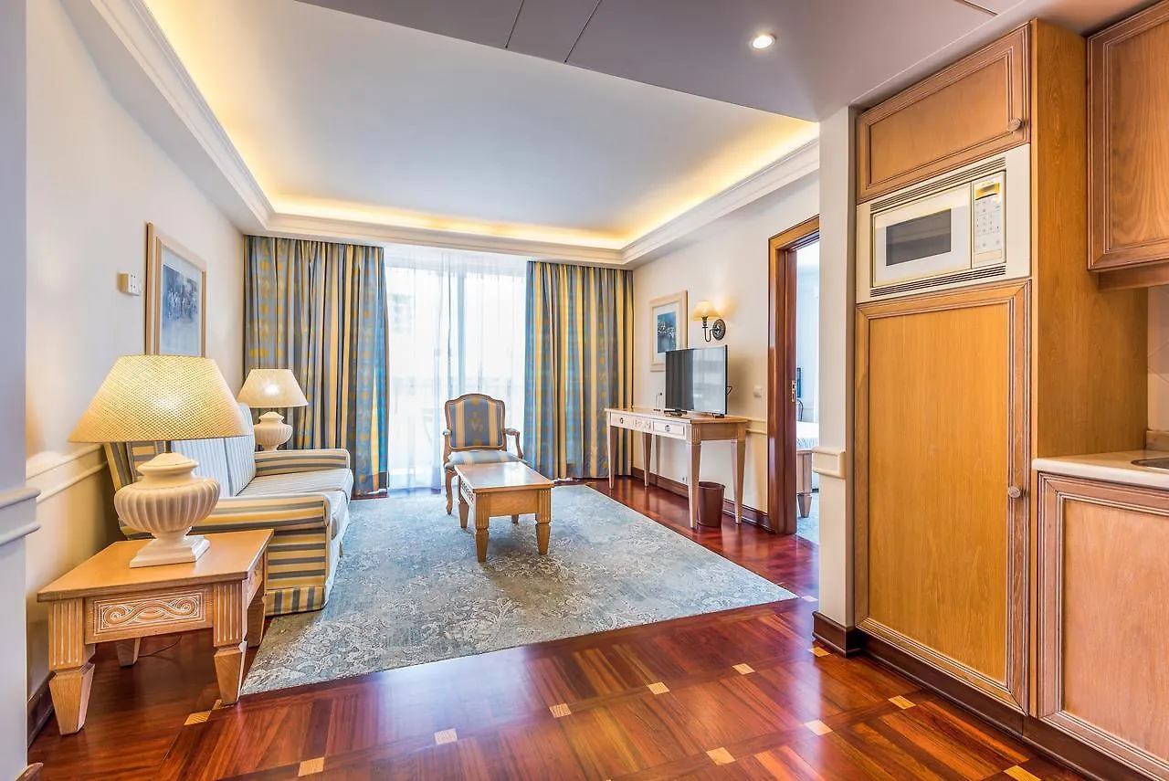 Pestana Royal All Inclusive Ocean & Spa Resort Funchal  Hotel Funchal (Madeira)