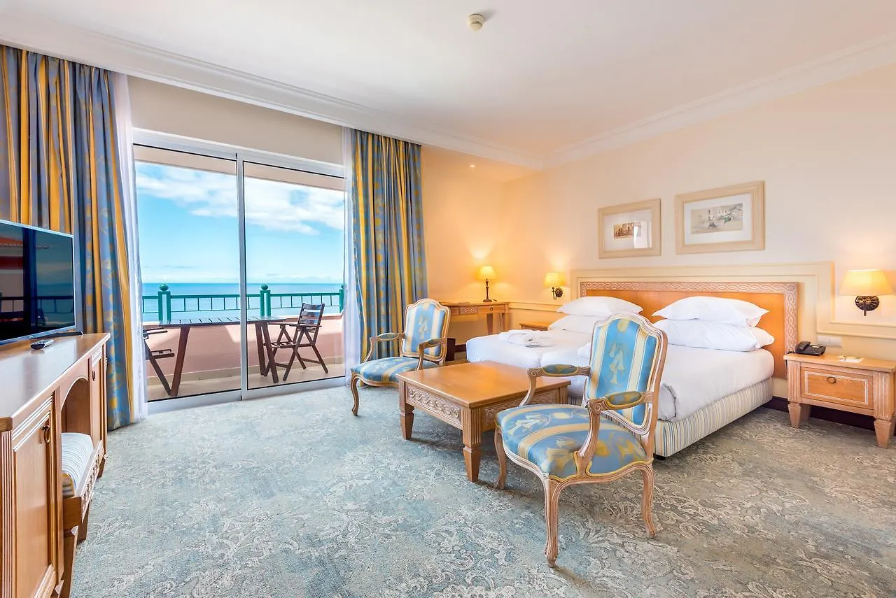 ***** Hotel Pestana Royal All Inclusive Ocean & Spa Resort Funchal  Portugal