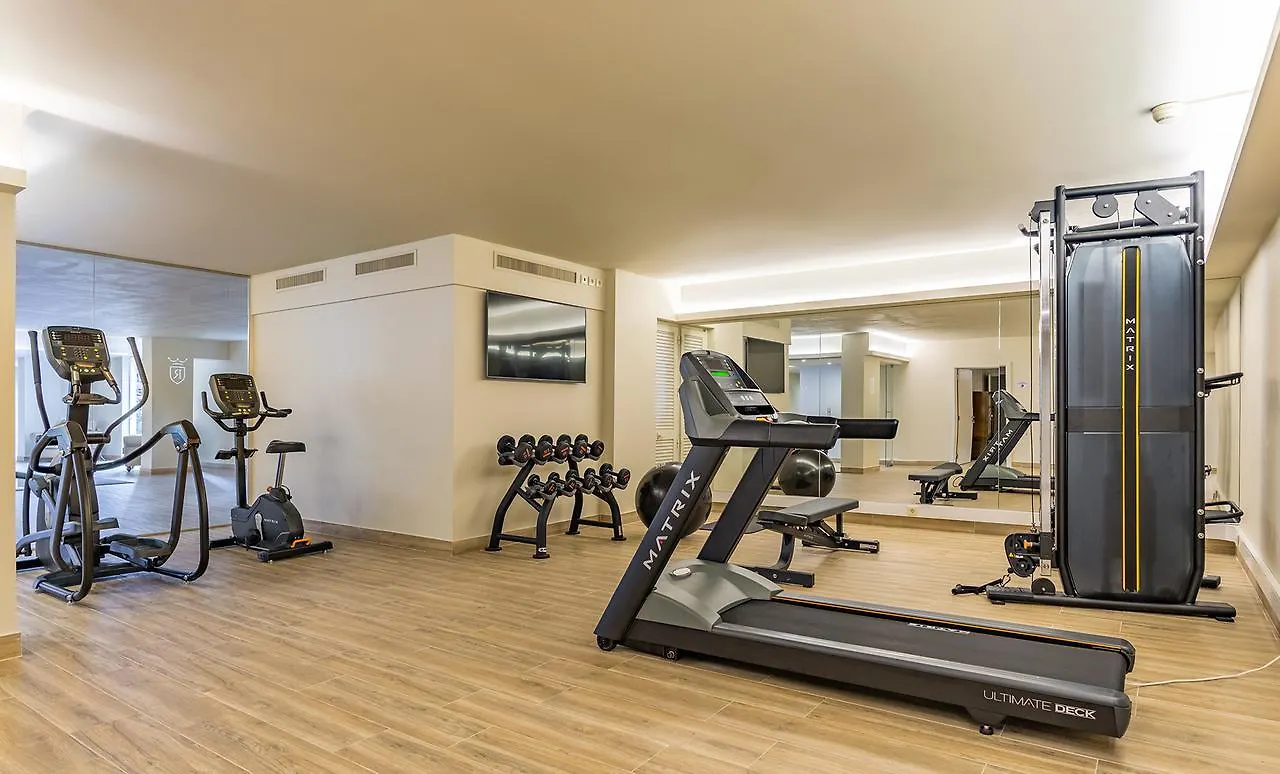 ***** Hotel Pestana Royal All Inclusive Ocean & Spa Resort Funchal  Portugal