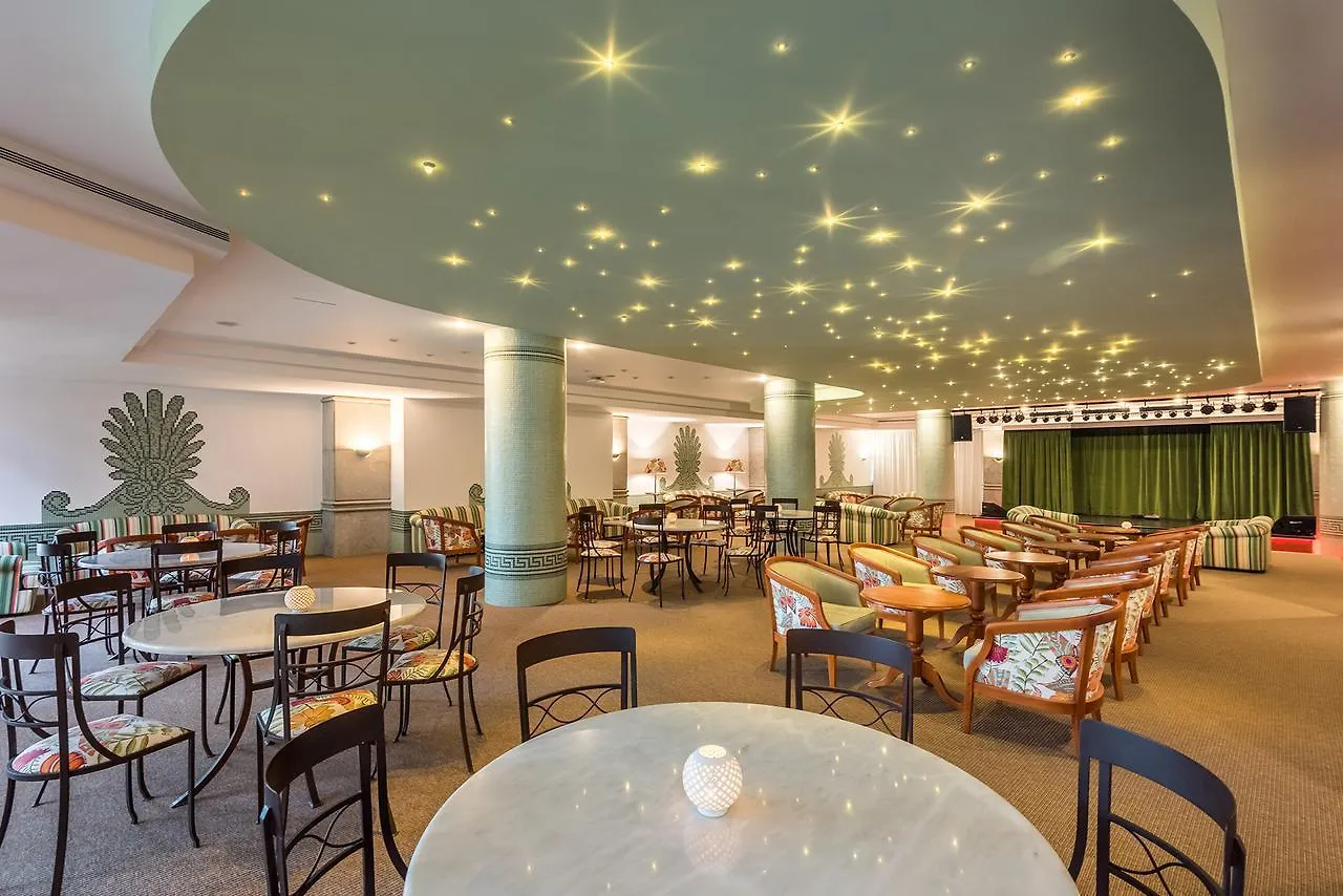 Pestana Royal All Inclusive Ocean & Spa Resort Funchal  5*, Funchal (Madeira) Portugal