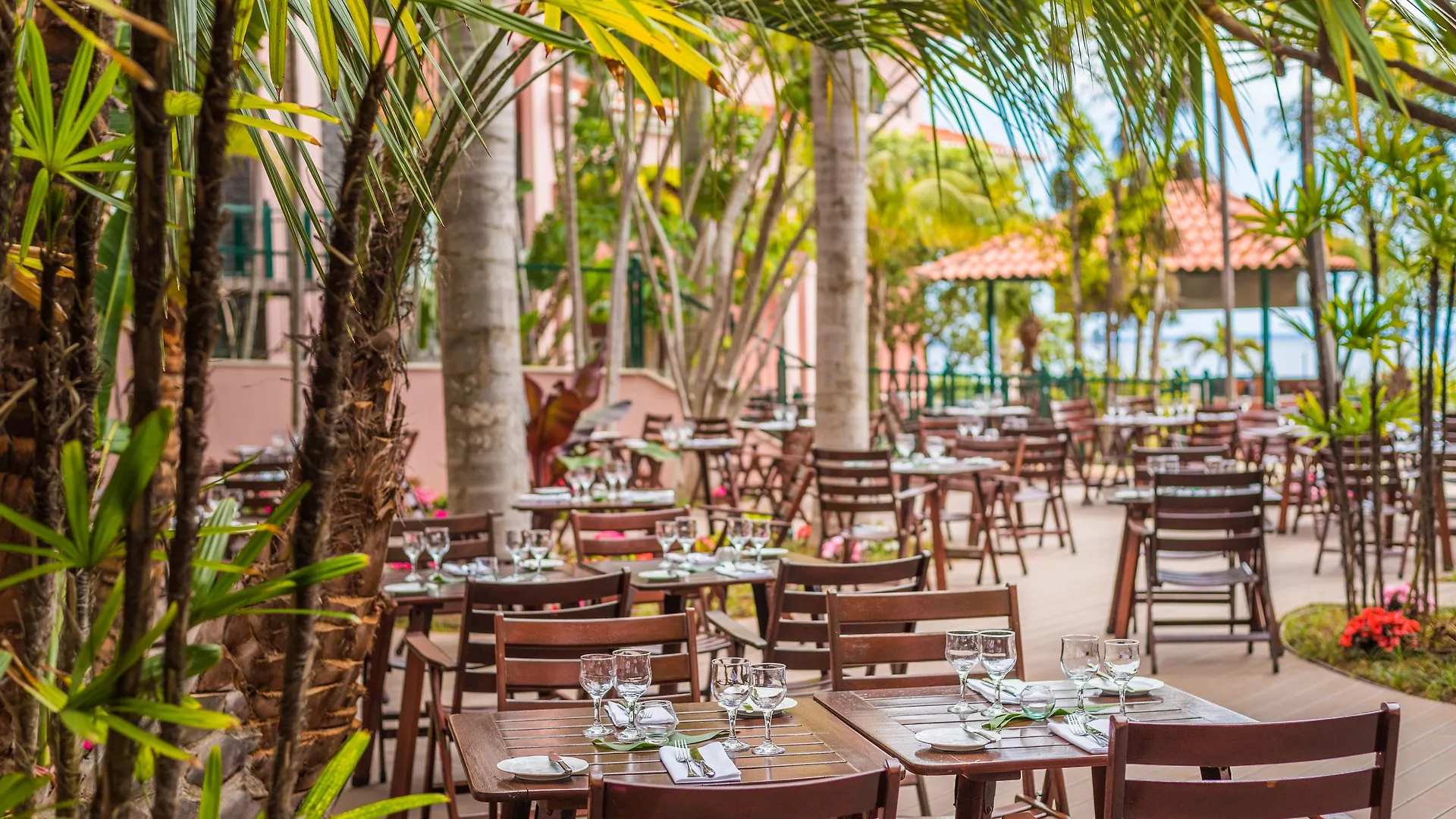 Hotel Pestana Royal All Inclusive Ocean & Spa Resort Funchal