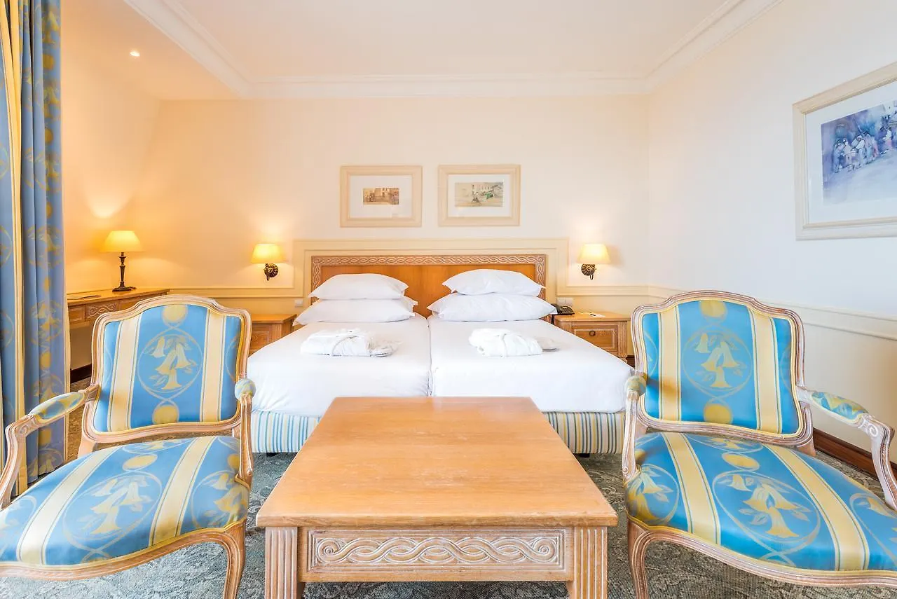***** Ξενοδοχείο Pestana Royal All Inclusive Ocean & Spa Resort Φουνκάλ Πορτογαλία
