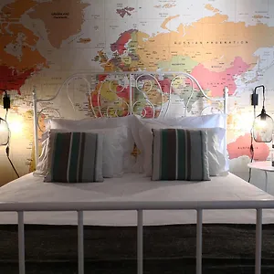  Apartmán Travellers Pearl By Storytellers