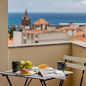  Apartmán Luxury View - Free Parking