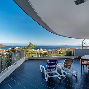  Apartment Virtudes Ocean View With Pool By Hr Madeira