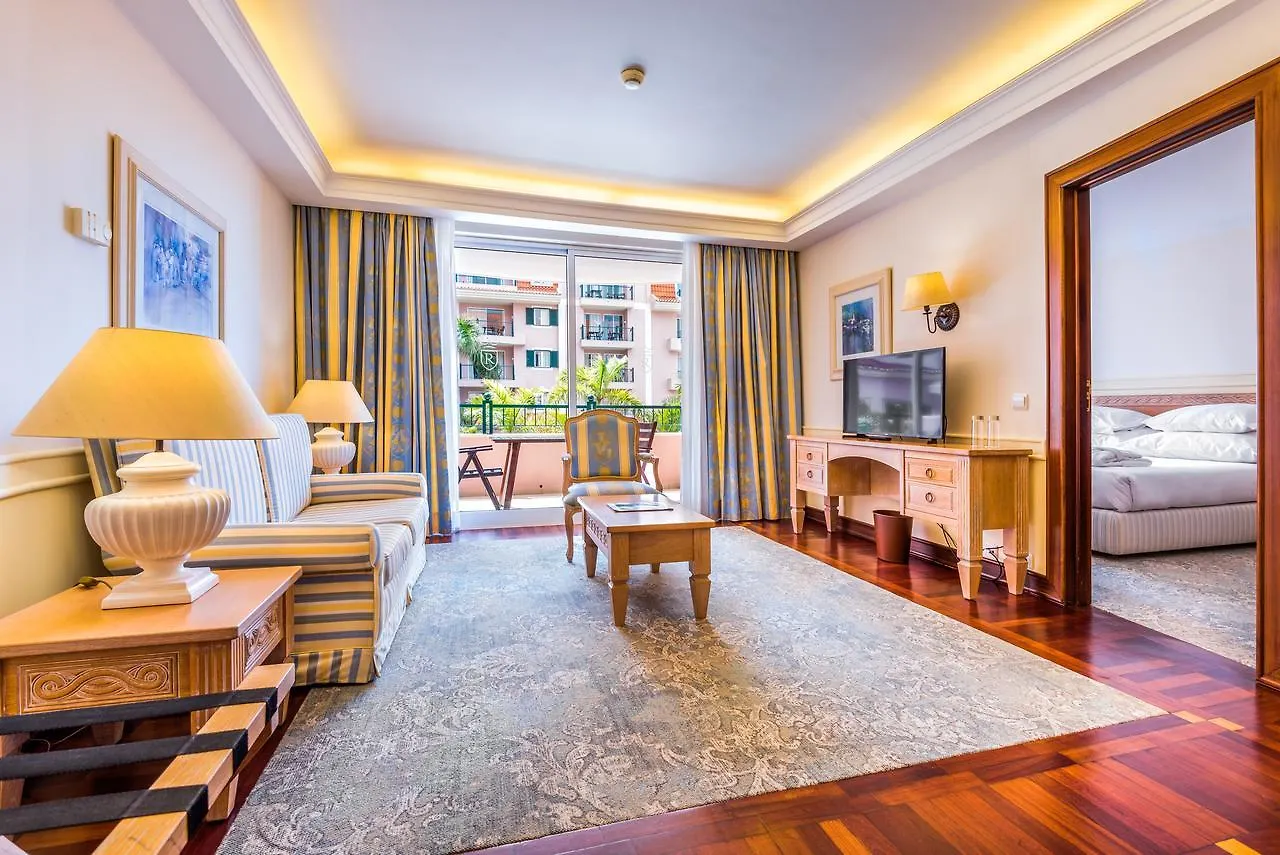 Pestana Royal All Inclusive Ocean & Spa Resort Funchal